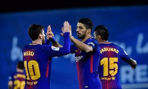Barcelona vươn lên từ những tháng hè khó khăn, bỏ xa Real Madrid tại La Liga