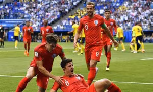 WORLD CUP 2018: Cả nước Anh khao khát 'đưa bóng đá trở về nhà'