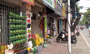 Thí điểm quản lý kinh doanh trái cây tại Hà Nội: Khó, nhưng vẫn phải làm 
