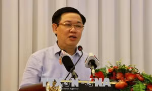 Ban Chỉ đạo Tây Nam bộ đóng góp lớn trong tái cơ cấu kinh tế ĐBSCL 