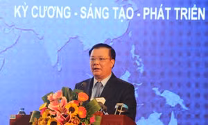 Ngành hải quan phấn đấu tăng thu 3 - 5% dự toán