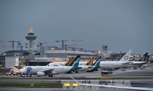 Changi giữ vững danh hiệu Sân bay tốt nhất thế giới