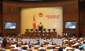 Hôm nay, Quốc hội chất vấn thành viên Chính phủ 
