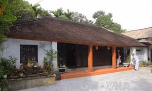 Bảo tồn và phát huy giá trị làng cổ Phước Tích