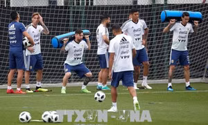 World Cup 2018: Argentina thi đấu thế nào với các tân binh?