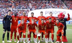 World Cup 2018: Bỉ áp dụng các biện pháp an ninh bổ sung