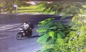 Hai đối tượng cướp thùng vàng 3 tỷ đồng ở Phú Yên đã bị nhận diện 