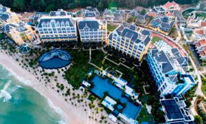  Nghỉ dưỡng ở resort sang trọng nhất Phú Quốc với giá cực 'hot'
