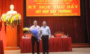 Việc bổ nhiệm Phó Chủ tịch huyện Bát Xát - Lào Cai là đúng quy trình