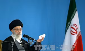 Iran: Đại giáo chủ Khamenei cáo buộc 'kẻ thù' kích động làn sóng biểu tình 