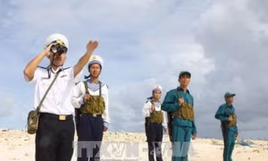 Nâng cao nhận thức của cán bộ và nhân dân về chủ quyền biển, đảo
