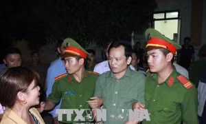 Nguyên đội trưởng Đội Chống khủng bố lĩnh án tù vì tội phá rừng