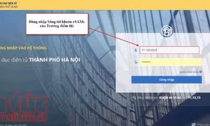 Kỳ thi vào lớp 10 Hà Nội: Thực hiện báo cáo nhanh từ ngay sau khi kết thúc từng môn