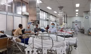 Vụ cháy chung cư Carina Plaza: 91 người đã xuất viện, 8 người tiếp tục điều trị 