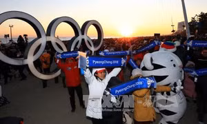 Olympic PyeongChang 2018: Thế vận hội mùa Đông lớn nhất trong lịch sử 