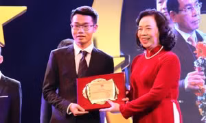 Chàng trai 'vàng' giành học bổng viện công nghệ hàng đầu thế giới 