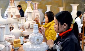Nhiều chính sách phát triển ngành nghề nông thôn 