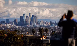 Bang California sẽ bị tách thành ba?