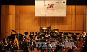 Trình diễn bản giao hưởng nổi tiếng nhất của Mozart ở Việt Nam 