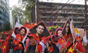 TP Hồ Chí Minh