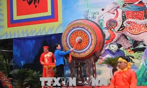 Kỷ niệm 1770 năm ngày mất Anh hùng dân tộc Triệu Thị Trinh và khai hội Lễ hội Bà Triệu 
