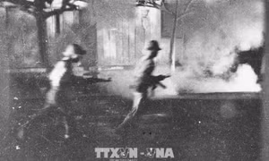 Tổng tiến công Xuân 1968 - Bài 2: Tất cả cho tiền tuyến, tất cả để chiến thắng 