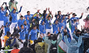 Người dân Uzbekistan không mấy mặn mà khi đội nhà vô địch U23 châu Á