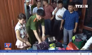 Phá chuyên án thu giữ 20 bánh heroin và hơn 5 tỷ đồng