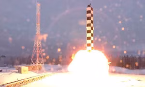 Nga tung video hé lộ ICBM mới nhất sắp được phóng thử