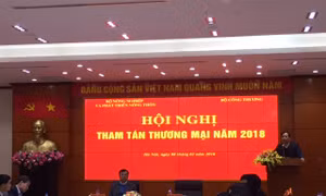 Tham tán thương mại 'hiến kế' giúp xuất khẩu nông sản
