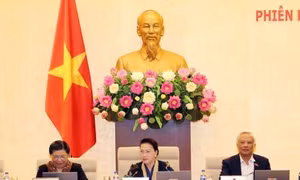 Tiếp tục cải tiến hoạt động chất vấn tại Quốc hội