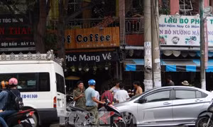 Chủ quán cà phê tại Bình Dương tử vong bất thường