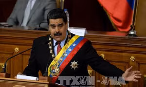 Venezuela bắt đầu nhận ghi danh tranh cử tổng thống