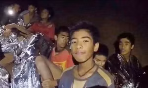Thủ tướng Thái Lan tiết lộ loại thuốc thành viên đội bóng uống trước khi ra khỏi Tham Luang