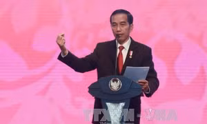 Tổng thống Indonesia có trong danh sách 20 nhân vật ảnh hưởng lớn nhất của thế giới Hồi giáo 