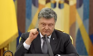 Tổng thống Ukraine, Đức thảo luận tình hình Donbas và dự án khí đốt 