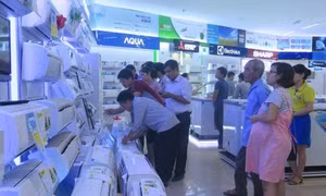 Sản phẩm giải nhiệt đắt hàng mùa nóng 