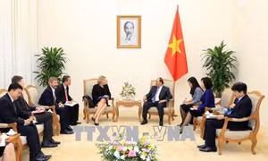 IFC mong muốn hỗ trợ Việt Nam thúc đẩy khởi nghiệp