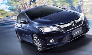 Triệu hồi hơn 1.500 xe Honda City tại Việt Nam để thay bộ thổi khí