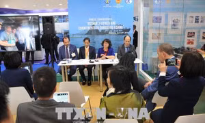 Việt Nam khẳng định quyết tâm chống đánh bắt cá trái phép 