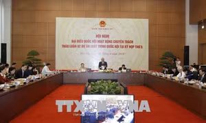 Sẽ không có biên chế cho công chức làm việc tại 3 đặc khu 