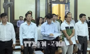 Vụ án cố ý làm trái quy định tại Navibank: Viện Kiểm sát đề nghị thu hồi hơn 24 tỷ đồng 