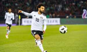 WORLD CUP 2018: Thế khó của đội tuyển Ai Cập