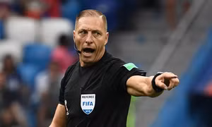 Tổ trọng tài người Argentina điều khiển trận khai mạc Copa America 2019