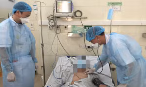 Thêm một ổ dịch nhiễm vi khuẩn não mô cầu