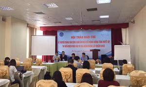 Người Việt Nam đang có thói quen ăn quá mặn
