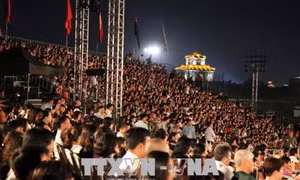Bế mạc Festival Huế 2018 