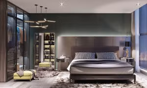 Mãn nhãn với 5 xu hướng thiết kế nội thất đẳng cấp tại Sun Grand City Thuy Khue Residence
