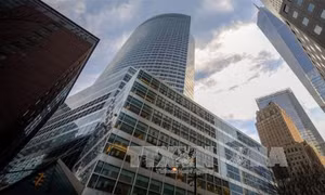Lợi nhuận ròng của Goldman Sachs tăng hơn 26% trong quý I/2018 