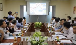 Đẩy nhanh tiến độ dự án cao tốc Dầu Giây – Phan Thiết